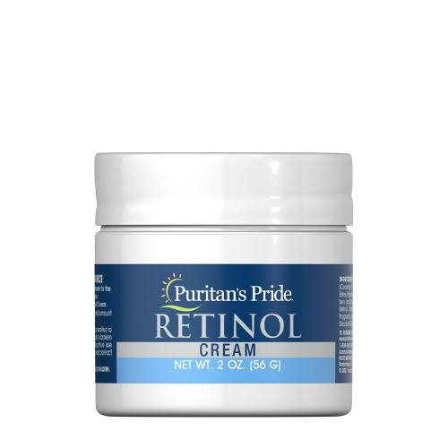 Puritan's Pride Retinol Cream (Vitamin A 100,000 IU Per Ounce) (56 g)