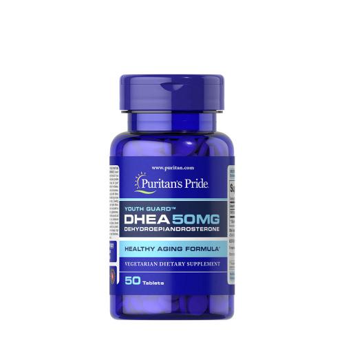 Puritan's Pride DHEA 50 mg (50 Tablets)