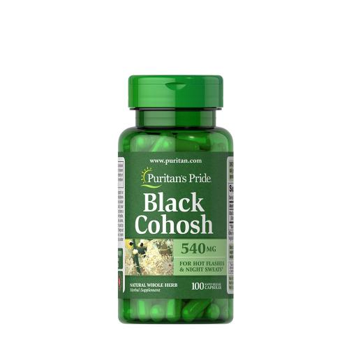 Puritan's Pride Black Cohosh 540 mg (100 Capsules)