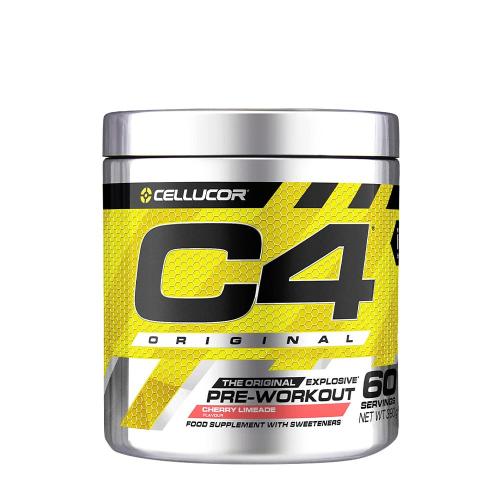 Cellucor C4® Original Pre Workout  (180 g, Cherry Limeade)