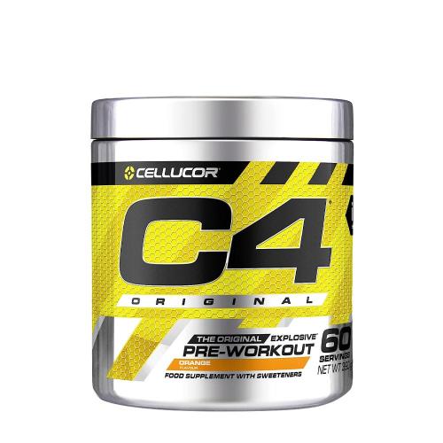 Cellucor C4® Original Pre Workout  (180 g, Orange)