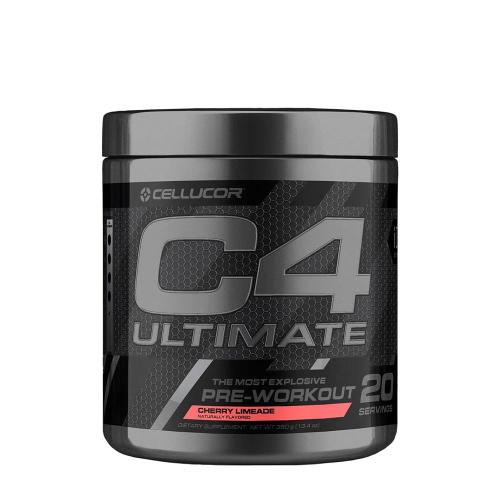 Cellucor C4 Ultimate Pre-Workout (380 g, Cherry Limeade)