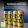 Cellucor C4 Explosive Energy Drink (500 ml, Orange Slice)