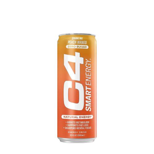 Cellucor Smart Energy Drink (330 ml, Mango)
