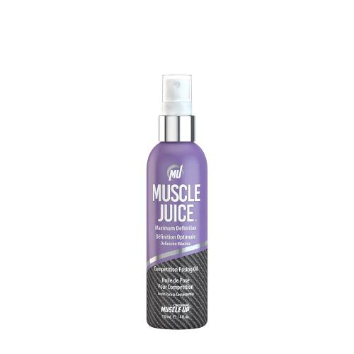 Pro Tan Muscle Juice® Maximum Definition Competition Posing Oil (4 fl. oz.)