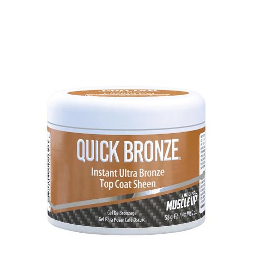 Pro Tan Quick Bronze® Dark Brown Posing Gel (2 Oz.)
