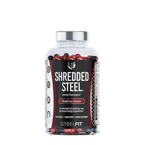 Steelfit Shredded Steel® (90 Capsules)