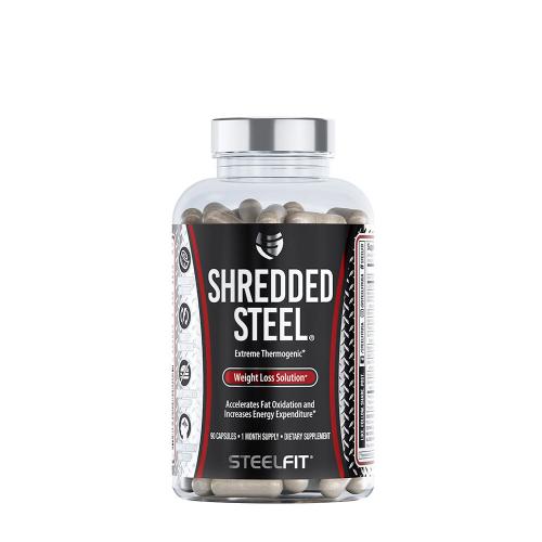 Steelfit Shredded Steel® (90 Capsules)