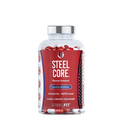 Steelfit Steel Core® (90 Capsules)