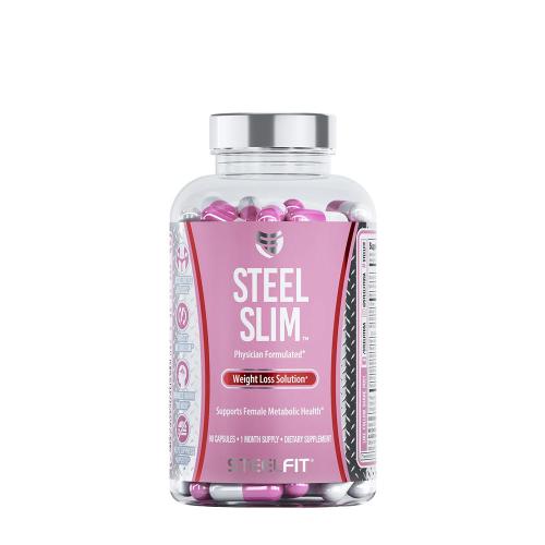 Steelfit Steel Slim® (90 Capsules)