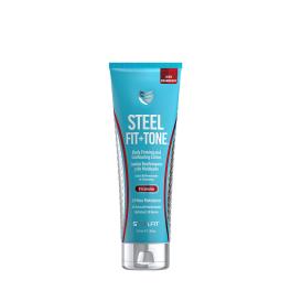   Steelfit Steel Fit + Tone - Body Firming and Contouring Lotion (237 ml (8 fl.oz.), Iced Cranberry)