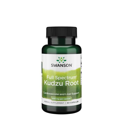 Swanson Kudzu Root (60 Capsules)