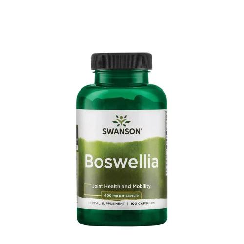 Swanson Boswellia (100 Capsules)