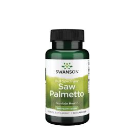 Swanson Saw Palmetto (100 Capsules)