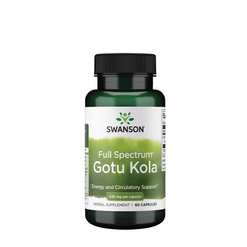 Swanson Gotu Kola (60 Capsules)