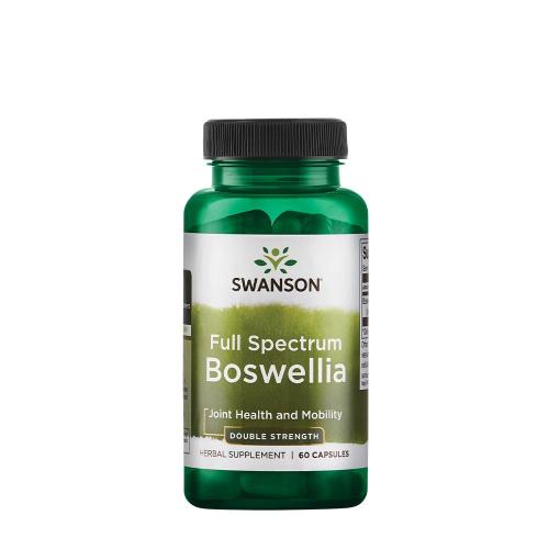 Swanson Full Spectrum Boswellia - Double Strength 800 mg (60 Capsules)