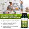 Swanson Epic Pro 25-Strain Probiotic 30 BILLION CFU (30 Veg Capsules)