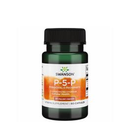 Swanson P-5-P 20 mg (60 Capsules)