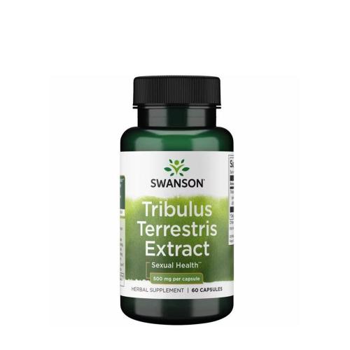 Swanson Tribulus Terrestris Extract (60 Capsules)