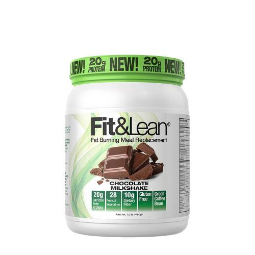 Fit & Lean Meal Replacement (453 g, Chocolate)