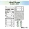 Fit & Lean Meal Shake (450 g, Cookies & Cream)