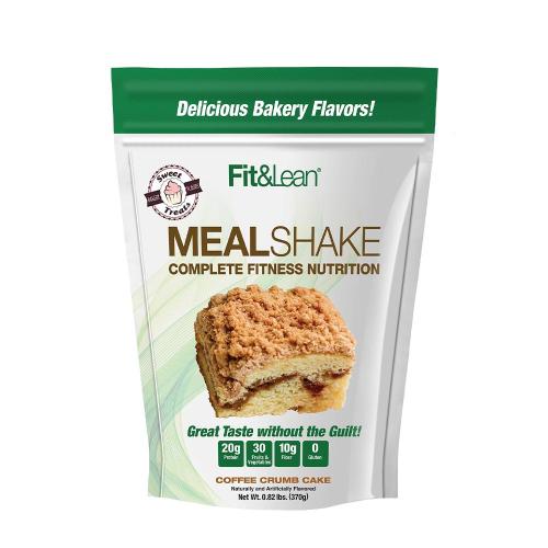 Fit & Lean Meal Shake (370 g, Coffee Crumb Cake)