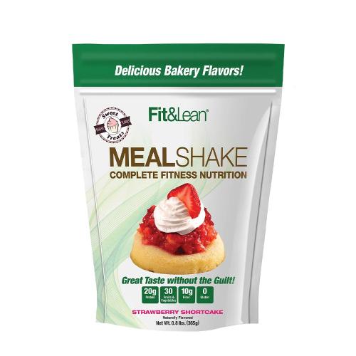 Fit & Lean Meal Shake (365 g, Strawberry Shortcake)