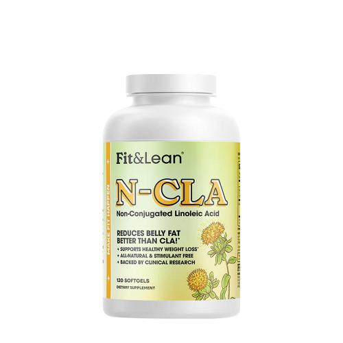 Fit & Lean N-Cla (120 Softgels)