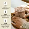 Fit & Lean Cacao Matcha  (105 g)