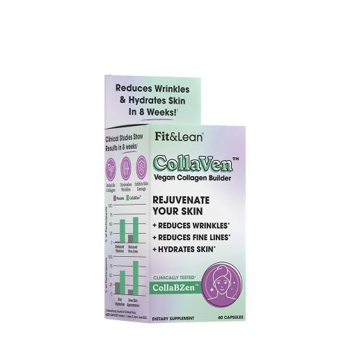 Fit & Lean CollaVen - Vegan Collagen Builder (60 Capsules)