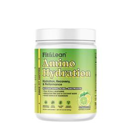 Fit & Lean Amino Hydration (350 g, Citrus Lime)