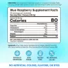 Fit & Lean Clear Protein (474 g, Blue Raspberry)