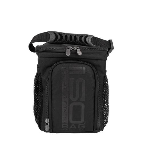 Isolator Fitness ISOBAG 3 Meal (1 pc, Blackout)