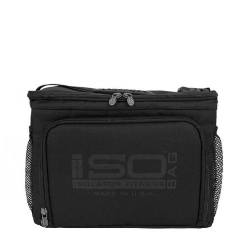 Isolator Fitness ISOBAG 6 MEAL (1 pc, Blackout)
