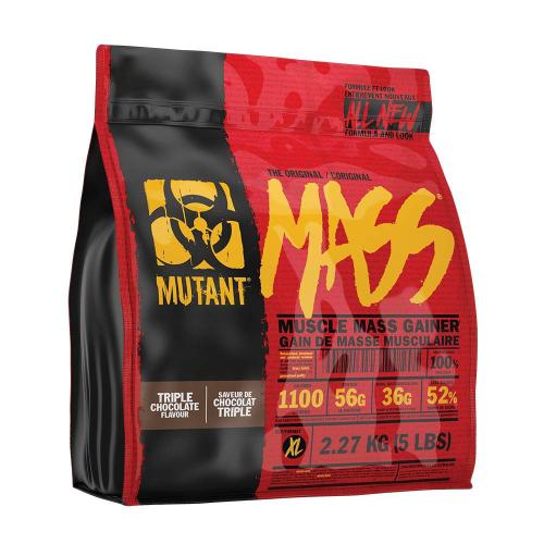 Mutant Mass (2.2 kg, Triple Chocolate)