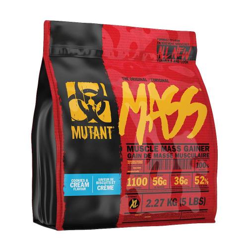 Mutant Mass (2.27 kg, Cookies & Cream)