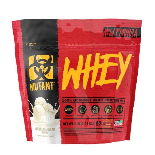 Mutant Whey (2.27 kg, Vanilla Ice Cream)