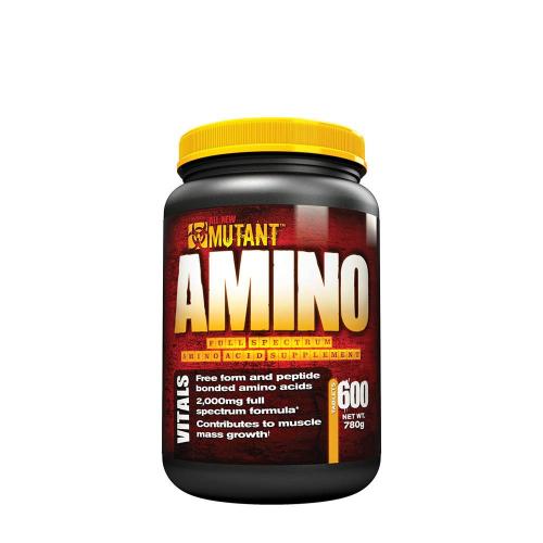 Mutant Amino (600 Tablets)