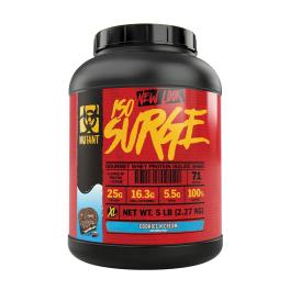 Mutant Iso Surge (2.26 kg, Cookies & Cream)