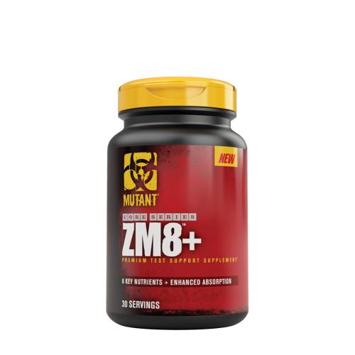 Mutant ZM8+ (90 Capsules)