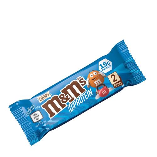 M&M'S Crispy High Protein Bar (1 Bar)
