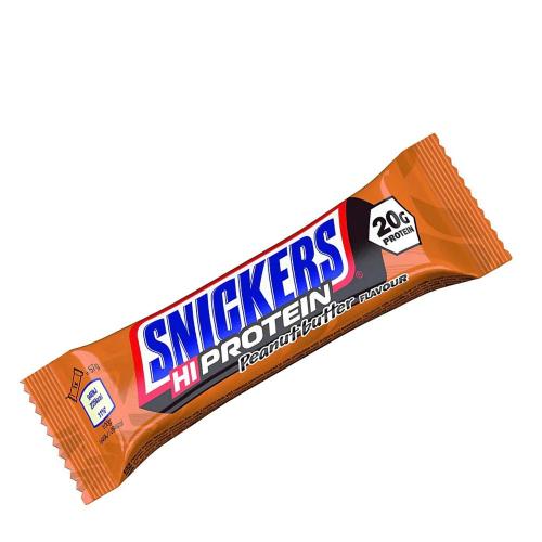 Snickers Hi Protein Bar - Peanut Butter (1 Bar)
