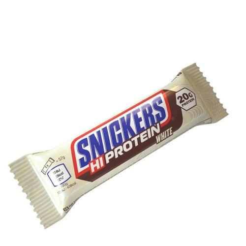 Snickers Hi Protein Bar - White (1 Bar)