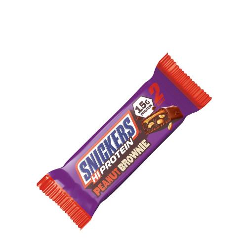Mars Snickers High Protein Bar - Peanut Brownie (1 Bar)