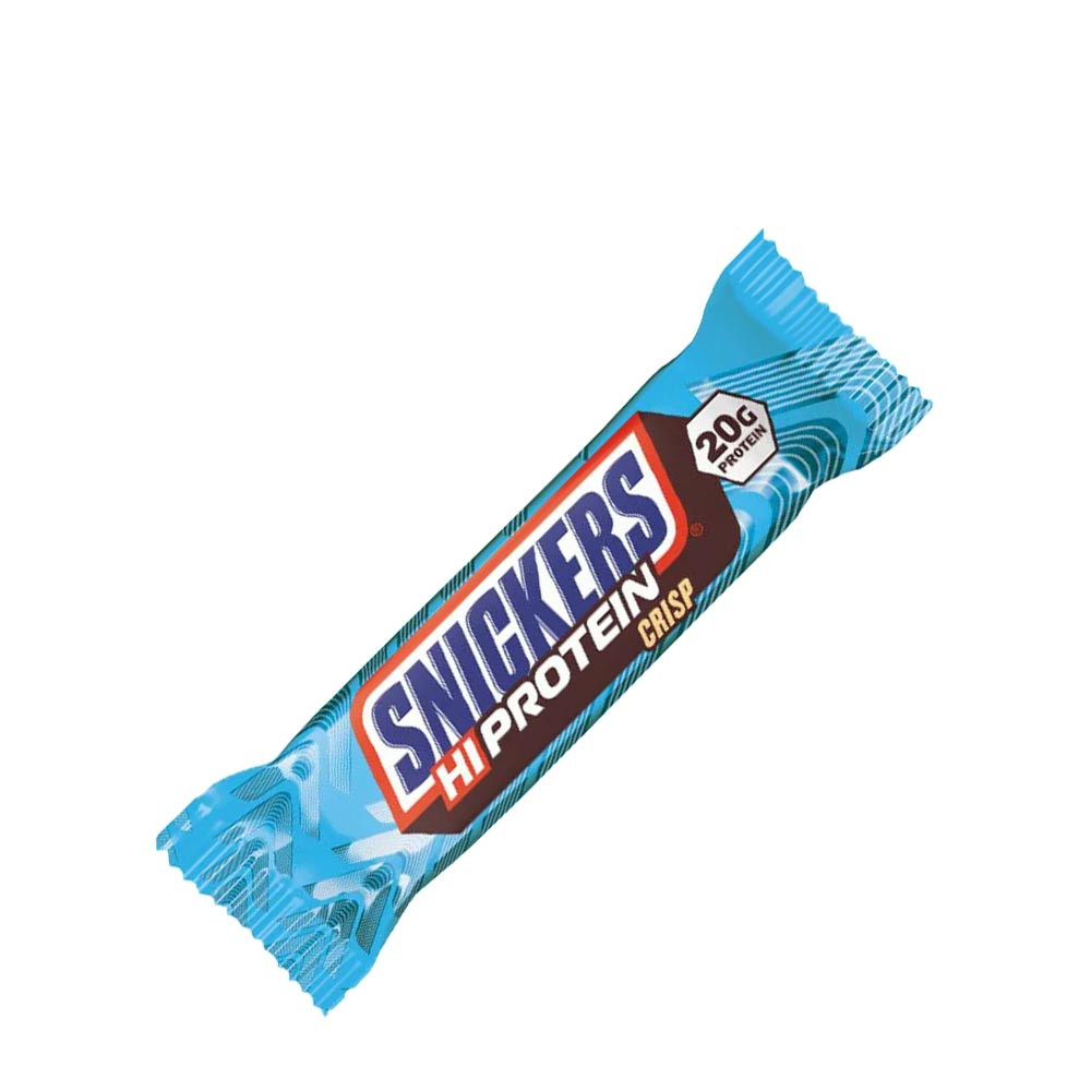 Mars Snickers High Protein Crisp Bar 1 Bar