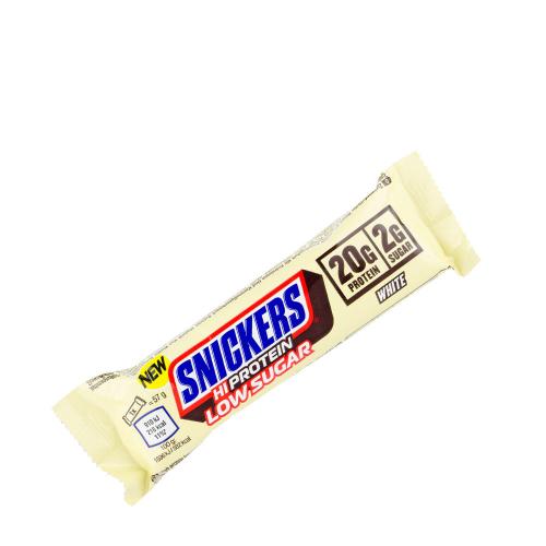 Snickers Snickers White High Protein Bar (57 g, White Chocolate)