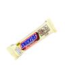 Mars Snickers White High Protein Bar (57 g, White Chocolate)