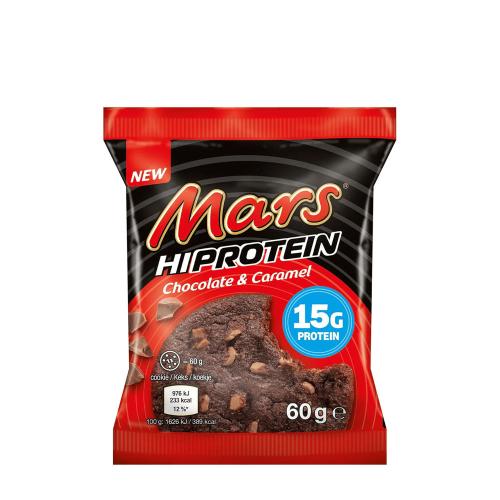 Mars Mars HI-PROTEIN Cookie (1 Bar, Chocolate Caramel)