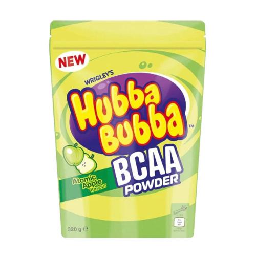 Mars Hubba Bubba BCAA Powder (320 g, Apple)