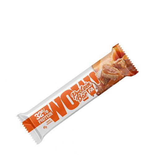 FA - Fitness Authority WOW! Protein Bar (45 g, Crispy Caramel)